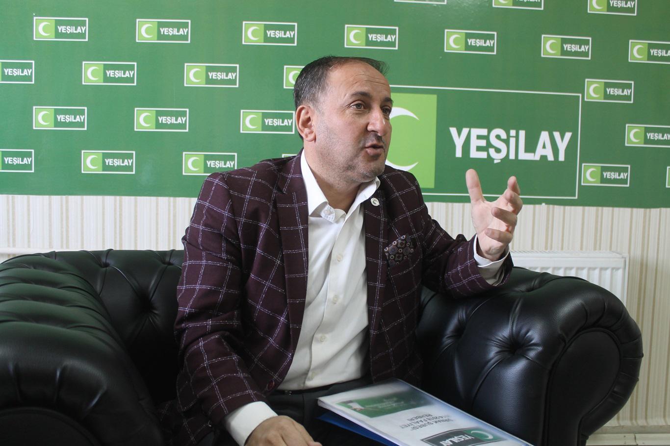 "Bağımlılıkla mücadelede maneviyat çok önemli" "Bağımlılıkla mücadelede maneviyat çok önemli"